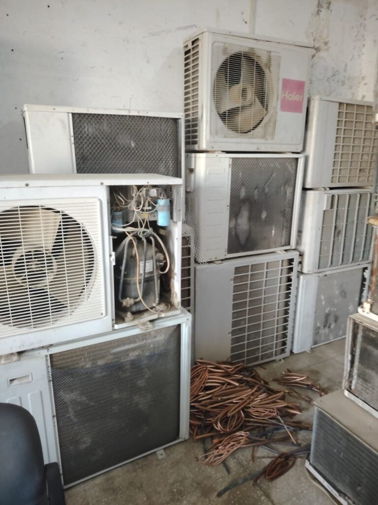 شراء سكراب مكيفات الكويت