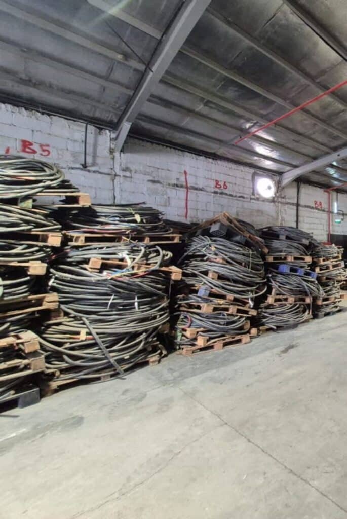 شراء سكراب الاحمدي الكويت