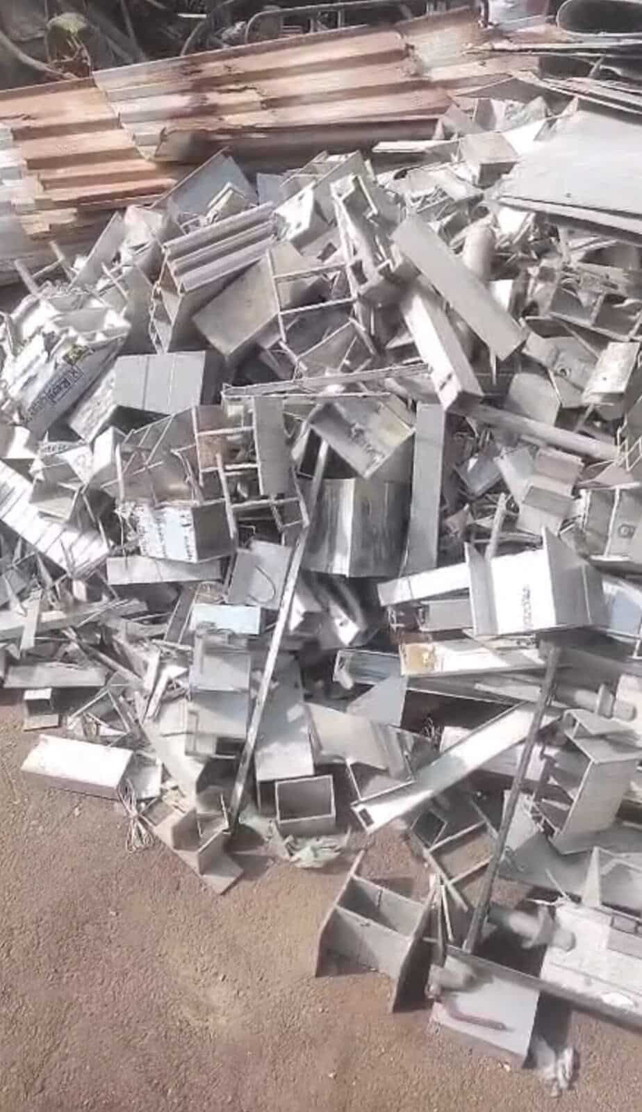 شراء سكراب السالمية الكويت