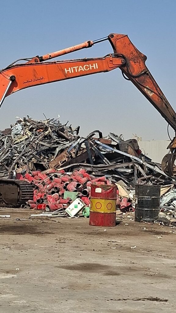 شراء سكراب مبارك الكبير الكويت