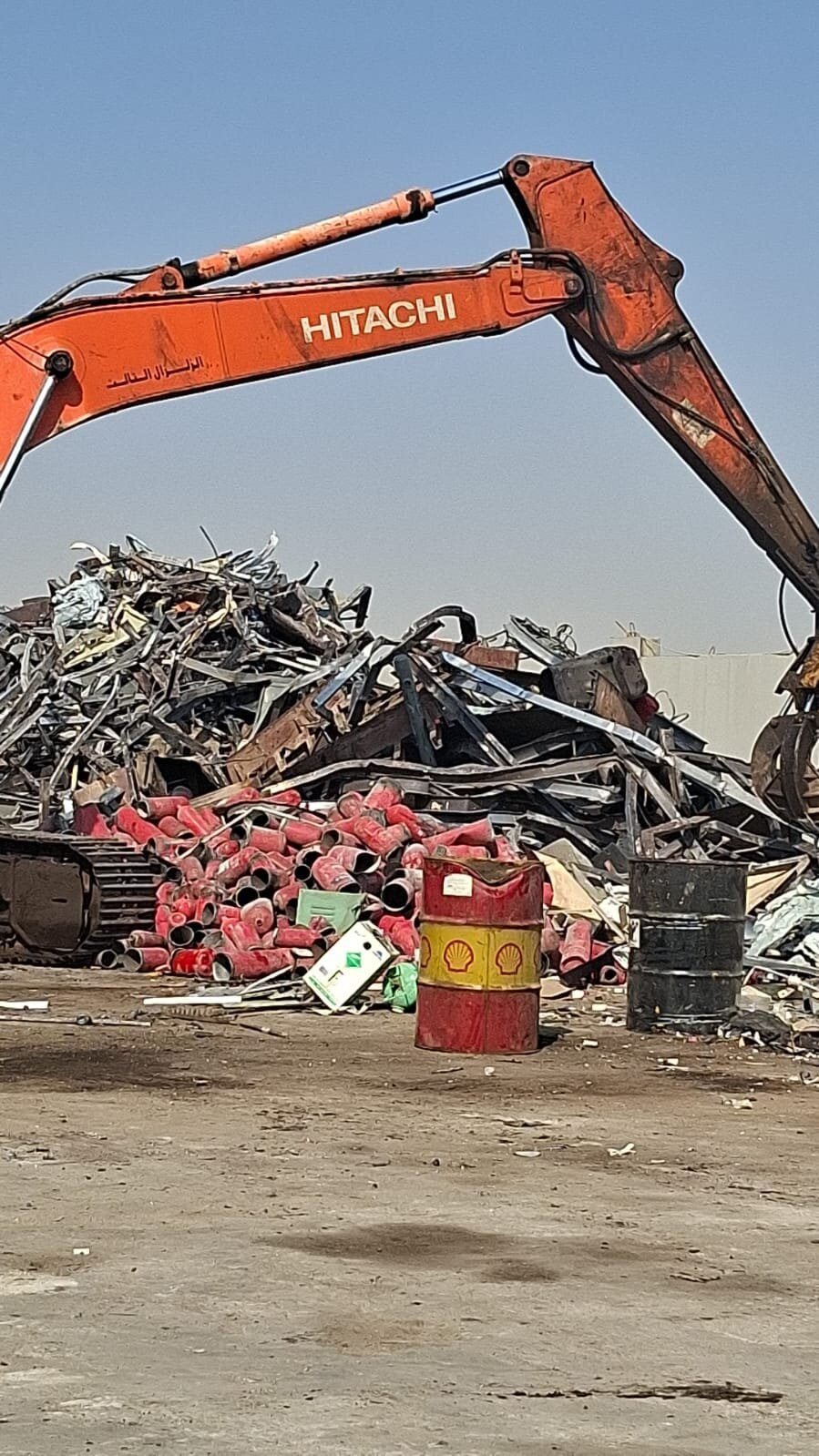 شراء سكراب مبارك الكبير الكويت