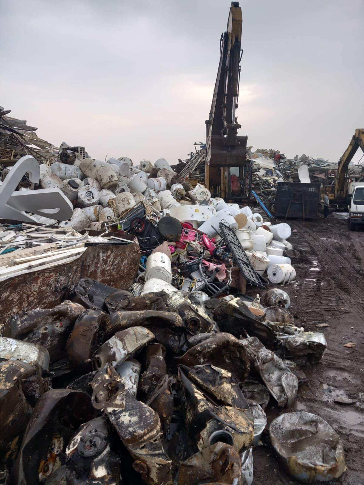 خدماتنا شراء سكراب الكويت بأعلى سعر