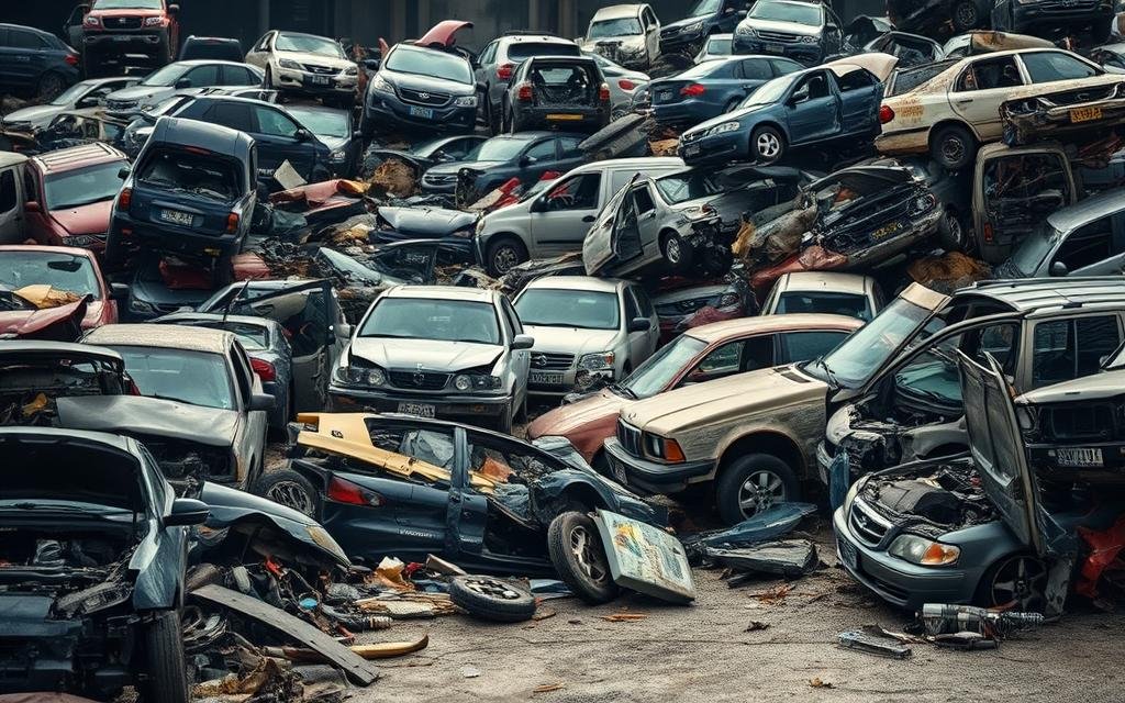 تثمين عادل ودفع كاش فوري | أفضل خدمات شراء سكراب الرميثية الكويت