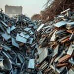 تثمين عادل ودفع كاش فوري | أفضل خدمات شراء سكراب السالمية الكويت