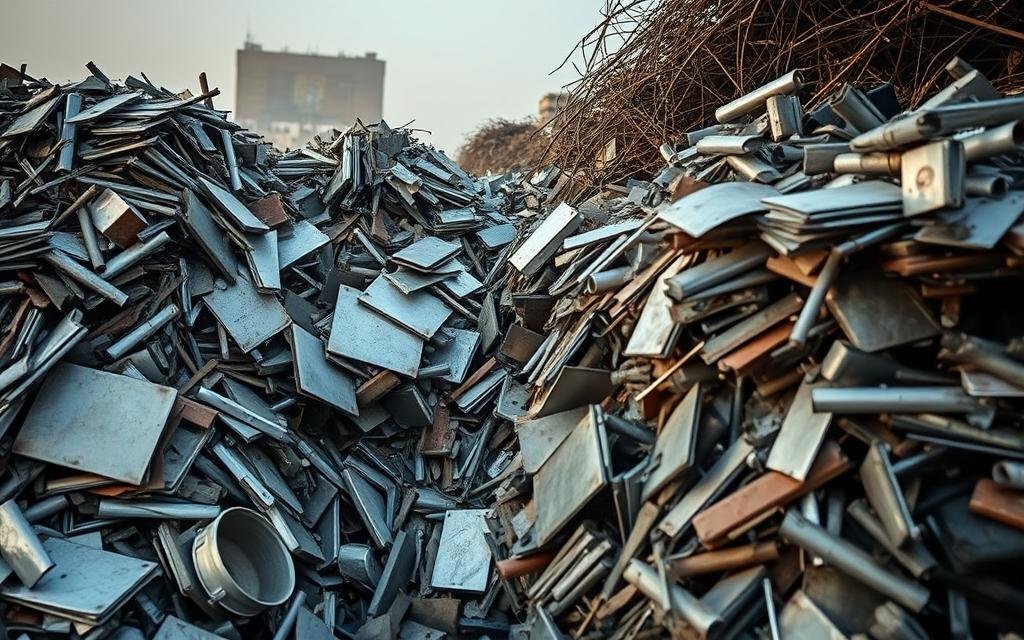 تثمين عادل ودفع كاش فوري | أفضل خدمات شراء سكراب السالمية الكويت