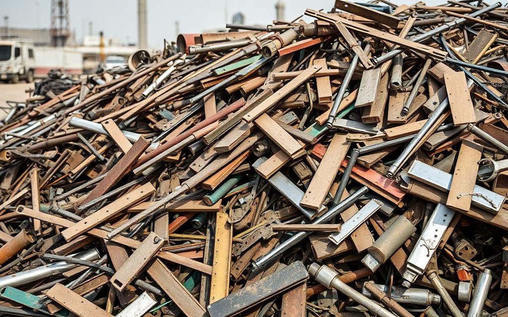 تثمين عادل ودفع كاش فوري | أفضل خدمات شراء سكراب خيطان الكويت