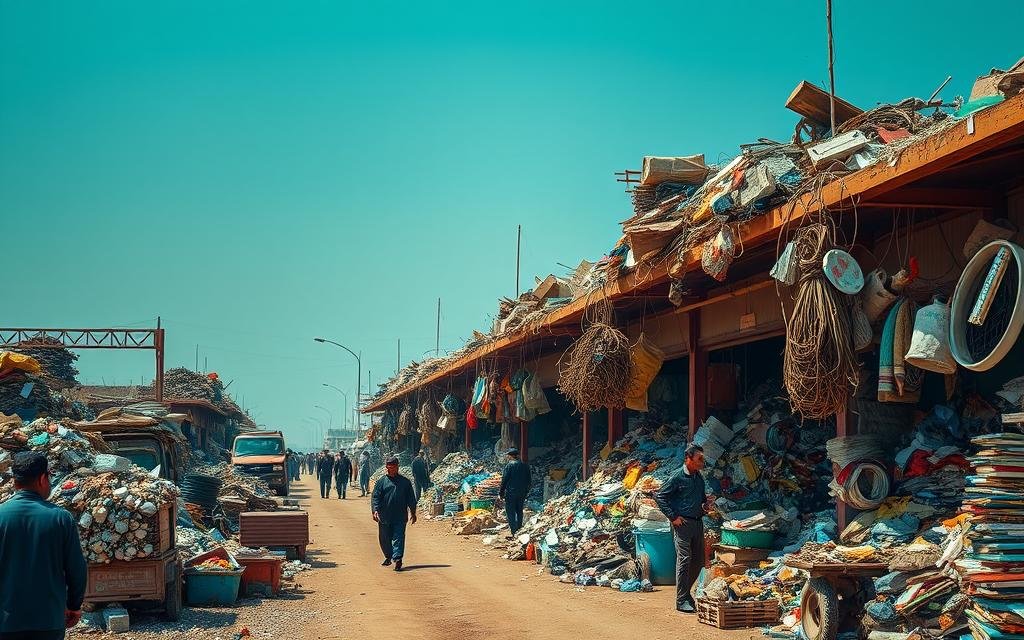 تثمين عادل ودفع كاش فوري | أفضل خدمات شراء سكراب الفروانية الكويت