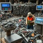 تثمين عادل ودفع كاش فوري | أفضل خدمات شراء سكراب حولي الكويت