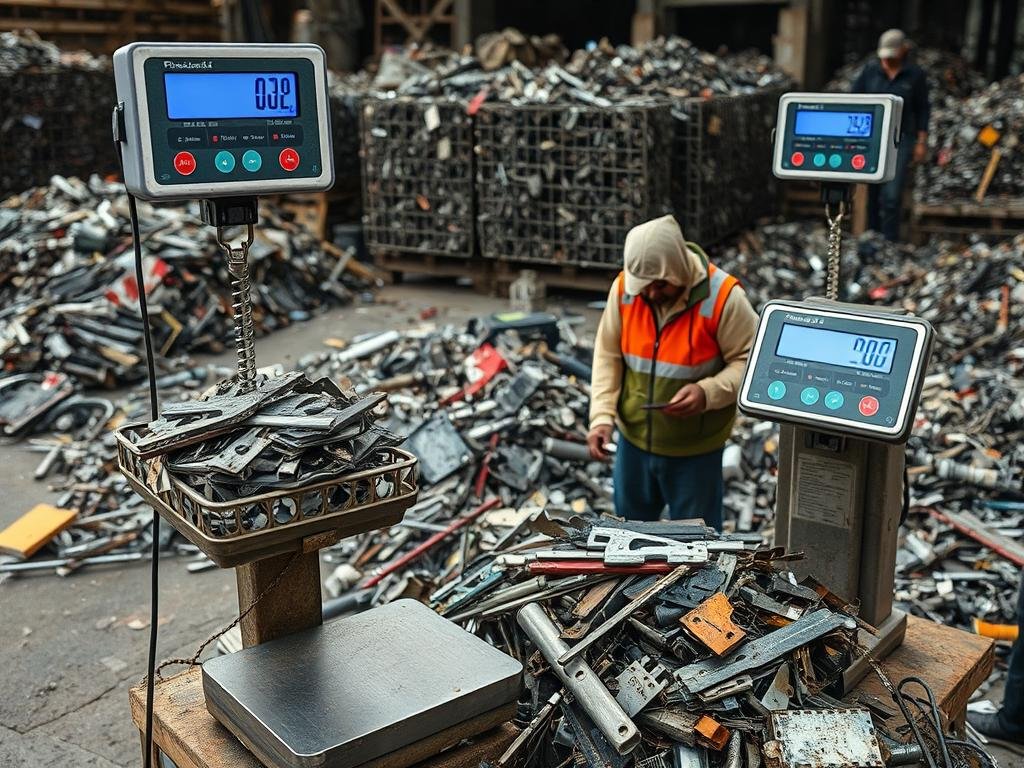 تثمين عادل ودفع كاش فوري | أفضل خدمات شراء سكراب حولي الكويت